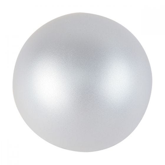 PELOTA ANTI-STRESS LISA PLATA SOC 013 S (PU)(P)