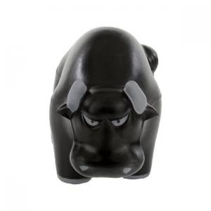 ANTI-STRESS BULLY NEGRO SOC 213 N (PU)