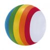PELOTA ANTI-STRESS COLORFUL BICOLOR SOC 910 (PU)