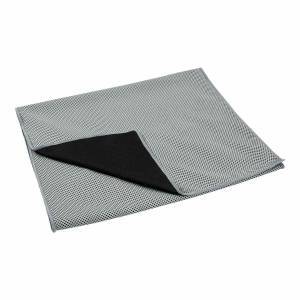 TOALLA DEPORTIVA LUGA GRIS SPO 002 G (POLIÉSTER)(P)