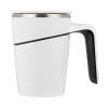 Taza Atbara Blanco TAZ 018 B (Plástico / acero inoxidable)(P)