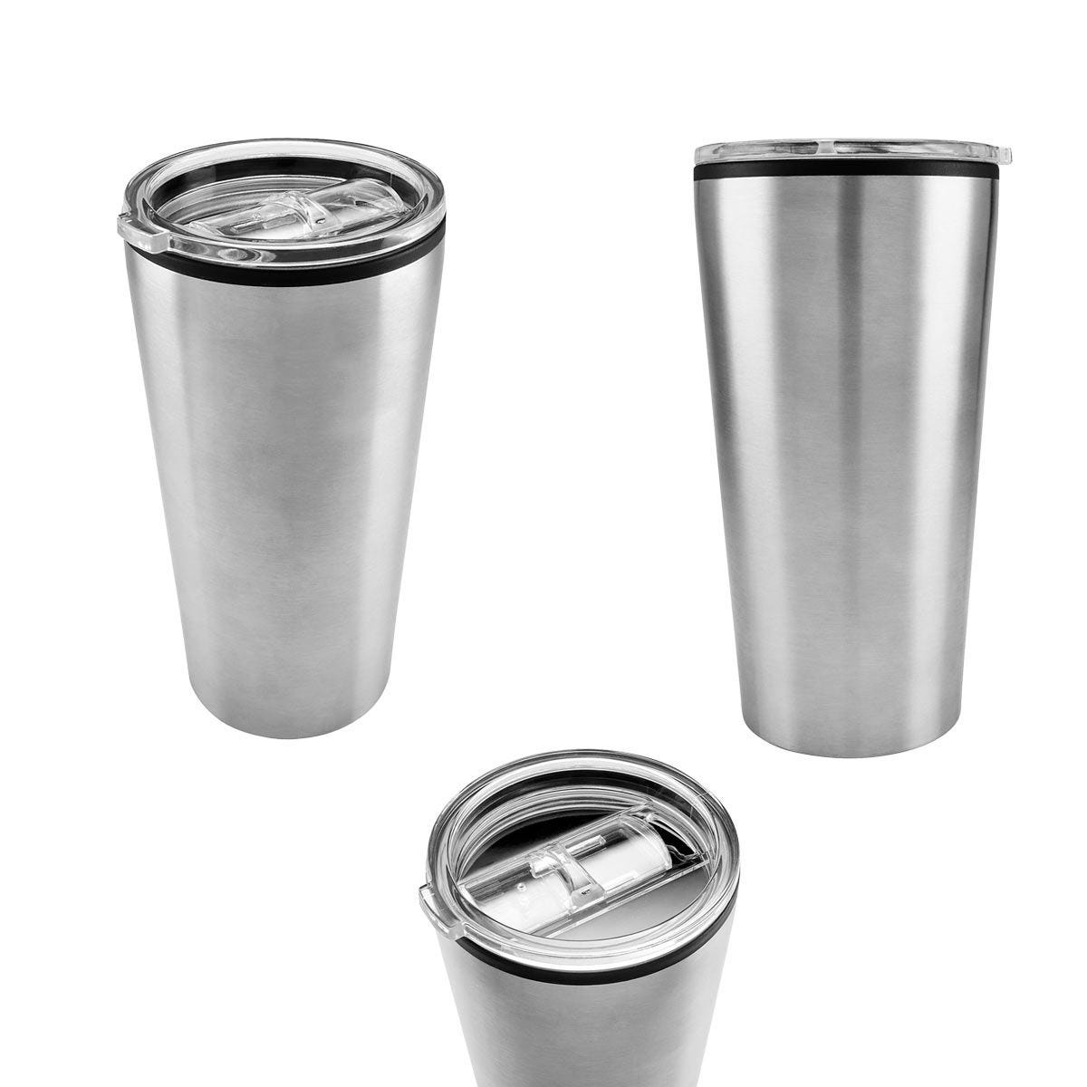 TERMO LAUTREC PLATA TMPS 124 S (ACERO INOXIDABLE / PLÁSTICO)(P)