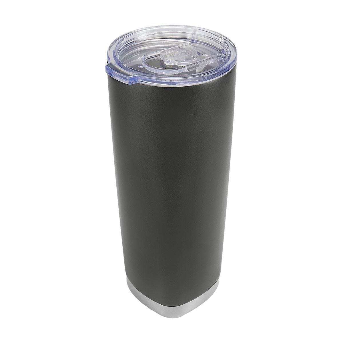 TERMO REED NEGRO TMPS 129 N (ACERO INOXIDABLE / PLÁSTICO)(P)