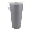 TERMO QUILME GRIS TMPS 142 G (ACERO INOXIDABLE / PLÁSTICO)(P)