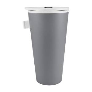 TERMO QUILME GRIS TMPS 142 G (ACERO INOXIDABLE / PLÁSTICO)(P)