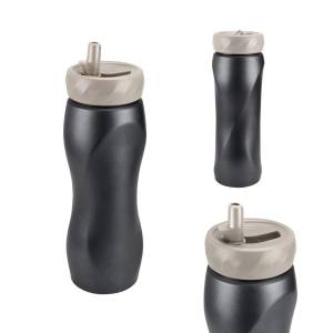 TERMO NASH GRIS OXFORD TMPS 144 OX (ACERO INOXIDABLE / PLÁSTICO)(P)