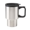 Termo Travel Mug Plata TMPS 16 (Acero inoxidable / plástico)