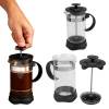 Prensa Francesa Cocker Negro TMPS 170 N (Vidrio / plástico / acero inoxidable)(P)