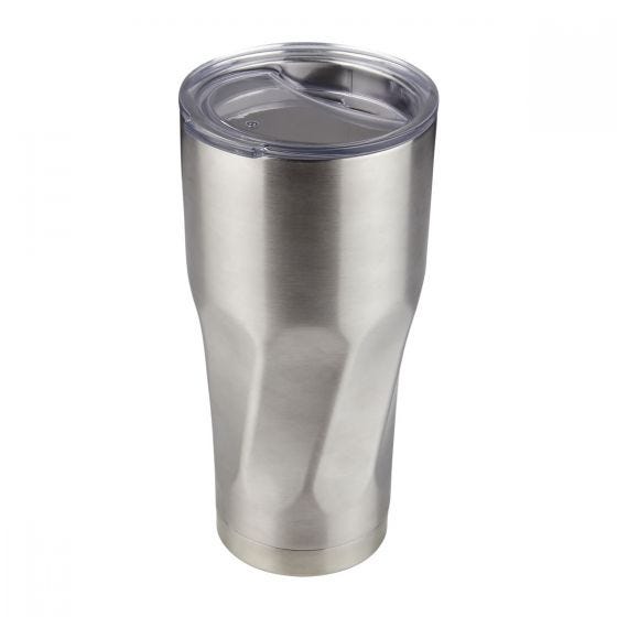 TERMO ALLALIN PLATA TMPS 49 S (ACERO INOXIDABLE / PLÁSTICO)(P)