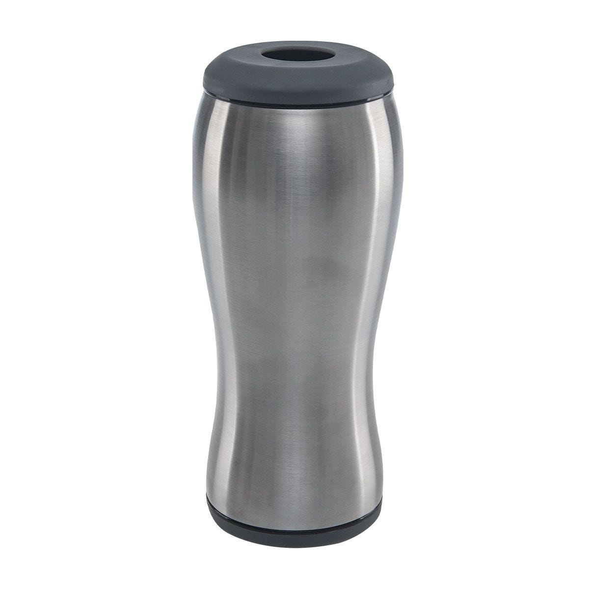 Termo Teramo Plata TMPS 81 S (Acero inoxidable / plástico)(P)