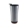 TERMO BURGO PLATA TMPS 82 S (ACERO INOXIDABLE / PLÁSTICO / CORCHO)(P)