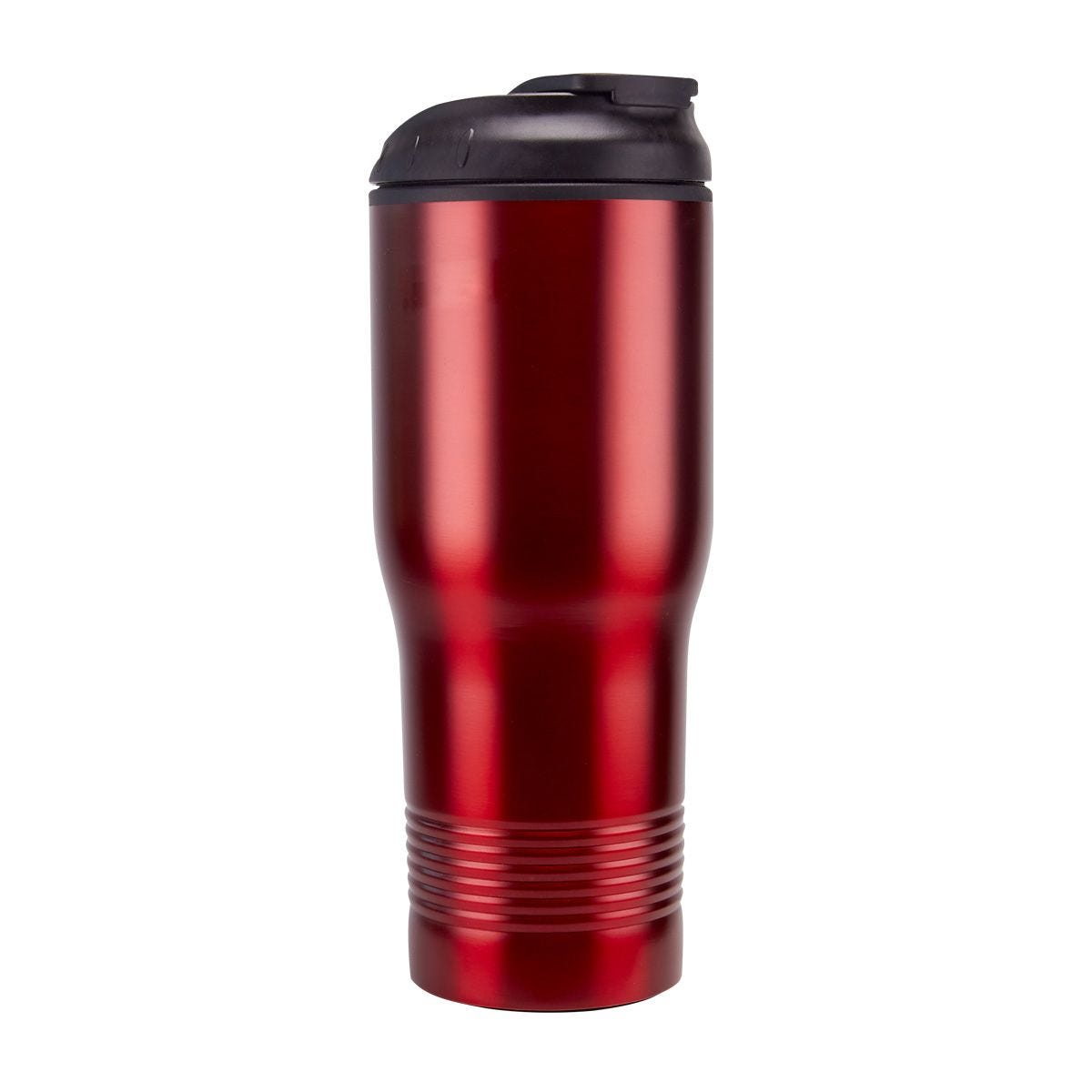 Termo Amiens Rojo TMPS 98 R (Acero inoxidable / plástico)(P)