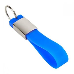 USB MORAY 8 GB AZUL USB 025 A (RUBBER / METAL)(P)