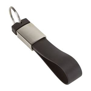 USB MORAY 8 GB NEGRO USB 025 N (RUBBER / METAL)(P)