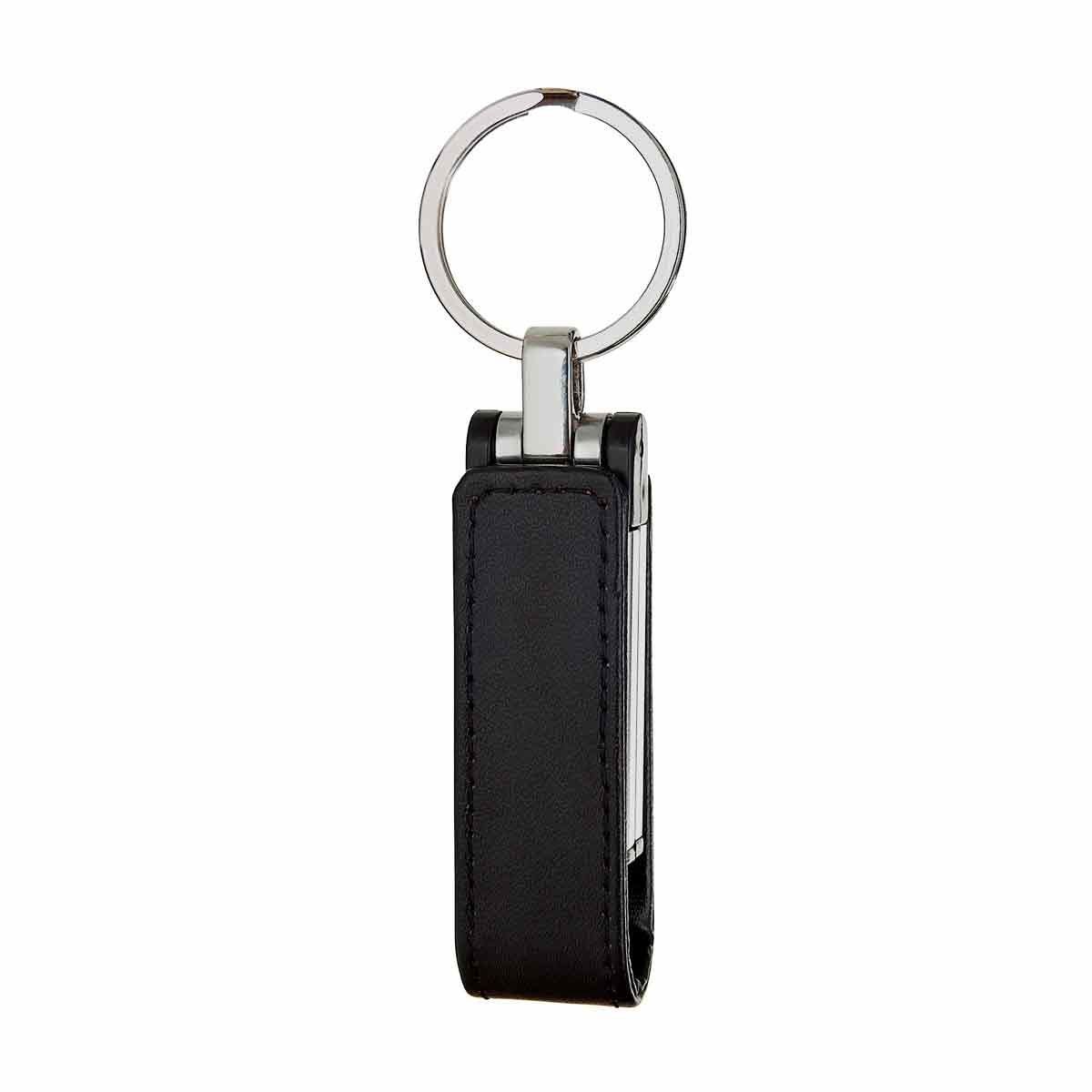 Usb Byte 8 gb Negro USB 030 N (Curpiel / metal)(P)