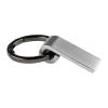 USB HARSTAD 8 GB GRIS METALICO USB 080 G (METAL)(P)