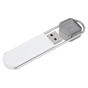 USB KASARI 16 GB BLANCO USB 091 B (PLÁSTICO)(P)