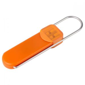 USB KASARI 16 GB NARANJA USB 091 O (PLÁSTICO)(P)