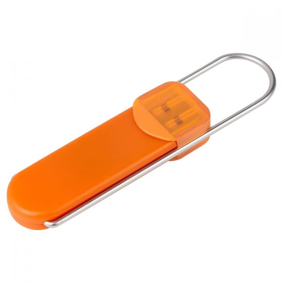 USB KASARI 16 GB NARANJA USB 091 O (PLÁSTICO)(P)