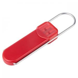 USB KASARI 16 GB ROJO USB 091 R (PLÁSTICO)(P)
