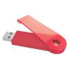 Usb Gamka 16 gb Rojo USB 093 R (Plástico)(P)