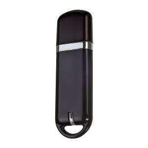 USB STORAGE 8 GB NEGRO USB 120 N (PLÁSTICO)(P)