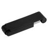 USB CASE 8 GB NEGRO USB 134 N (ACERO / PLÁSTICO)(P)