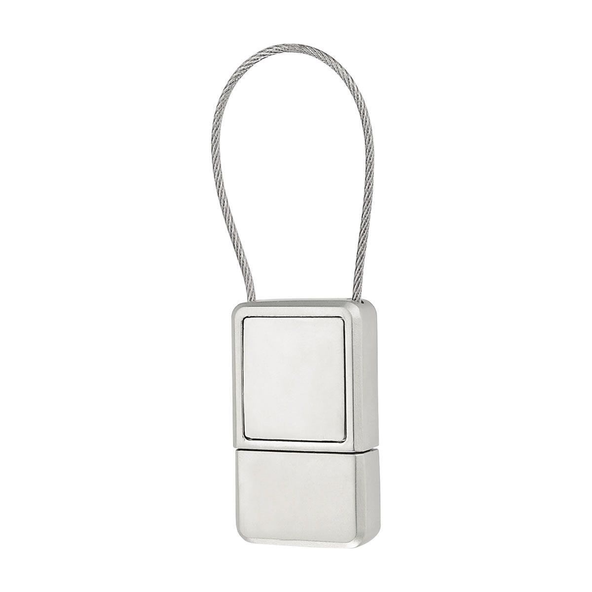 USB WARENDA 8 GB PLATA USB 200 (METAL)