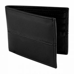 CARTERA IMERETI CAFE W 650 C (PIEL CORTE VACUNO / FORRO TEXTIL)