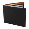 Cartera Nansa Negro W 750 N (Curpiel / forro textil)(P)