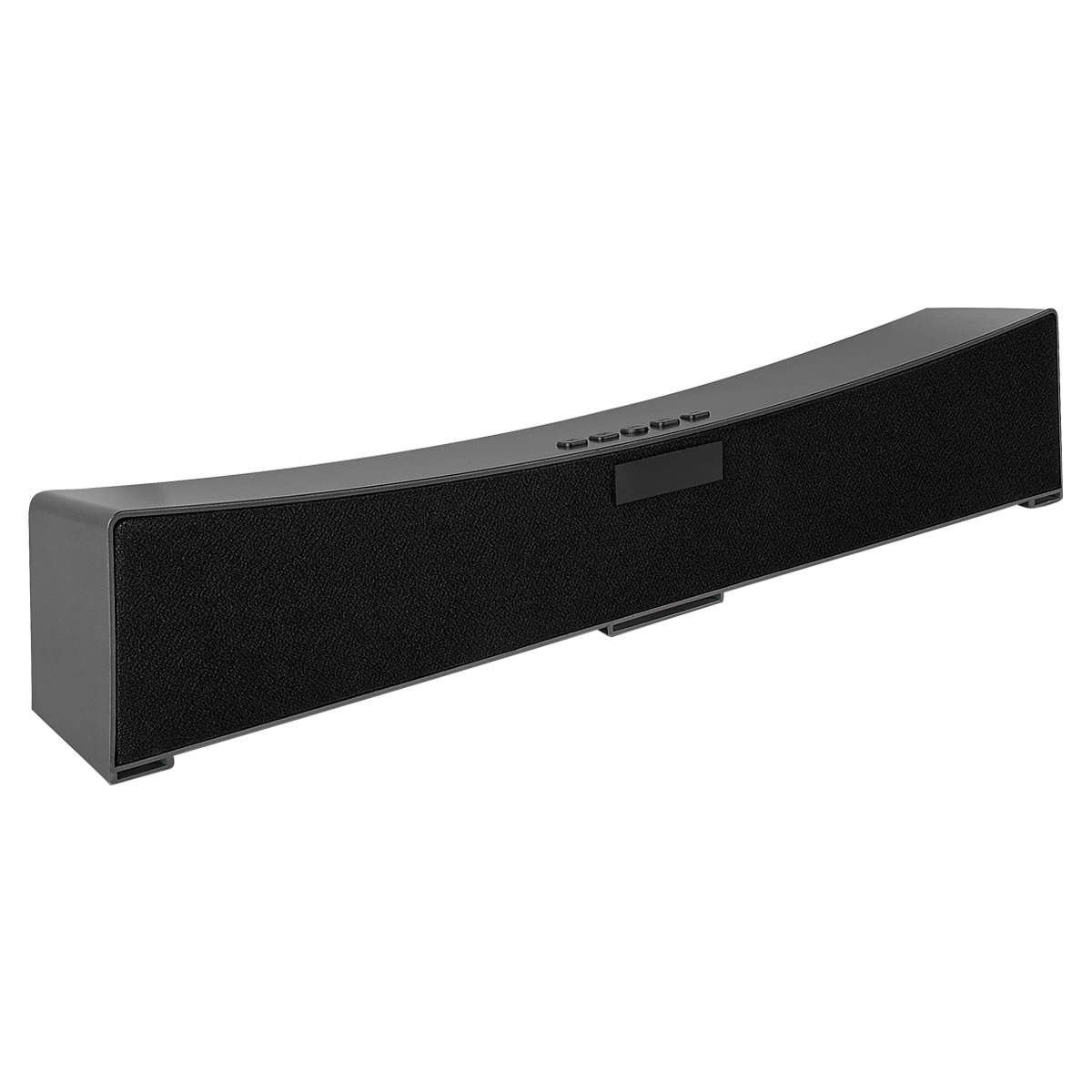 Z-1060 Bocina Lassen Gris Z 1060 G (Plástico)(P)