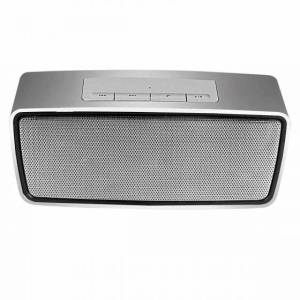 BOCINA QUIME PLATA Z 1070 S (PLÁSTICO / METAL)