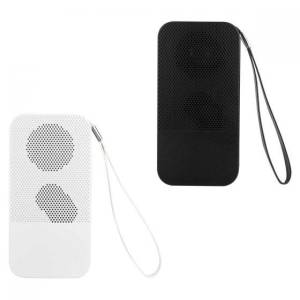BOCINA FRIBURGO BLANCO Z 1080 B (PLÁSTICO)