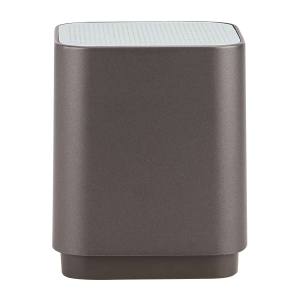 BOCINA VOLYNE GRIS METALICO Z 1090 G (PLÁSTICO)(P)