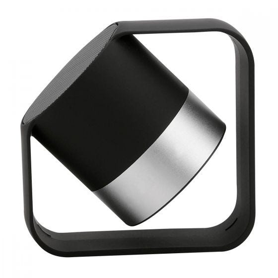 BOCINA ROCK NEGRO Z 1110 N (PLÁSTICO / RUBBER)