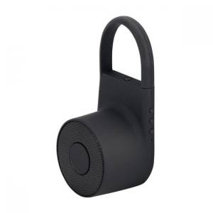 BOCINA LANN NEGRO Z 1130 N (PLÁSTICO / RUBBER)