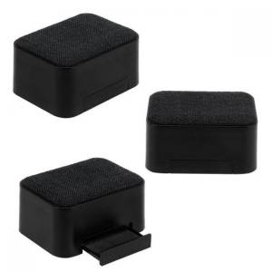 BOCINA MAGIC NEGRO Z 1170 N (PLÁSTICO / TELA)