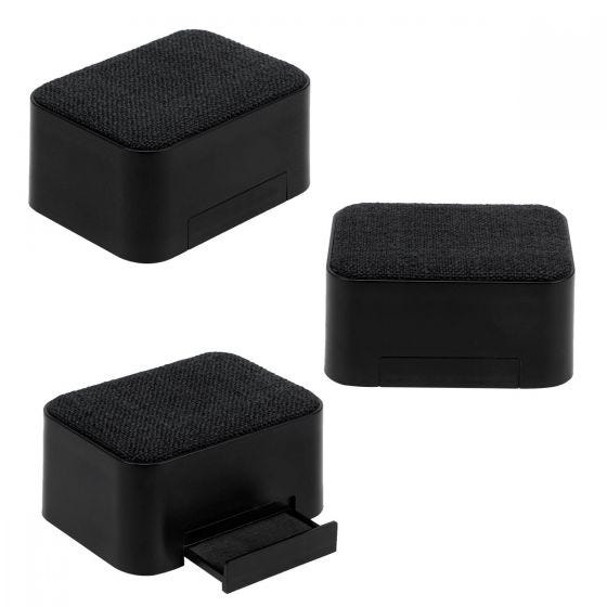 BOCINA MAGIC NEGRO Z 1170 N (PLÁSTICO / TELA)