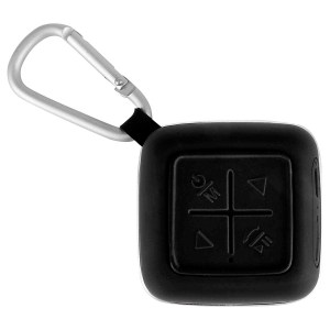 MINI BOCINA VOID NEGRO Z 1180 N (PLÁSTICO / TELA)(P)