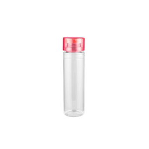 CILINDRO SPRING ROJO TRASLUCIDO ANF 007 R (PET)(P)