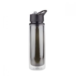 CILINDRO MILO NEGRO TRASLUCIDO ANF 010 N (PLÁSTICO)(P)