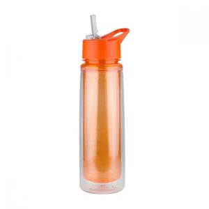 CILINDRO MILO NARANJA TRASLUCIDO ANF 010 O (PLÁSTICO)(P)