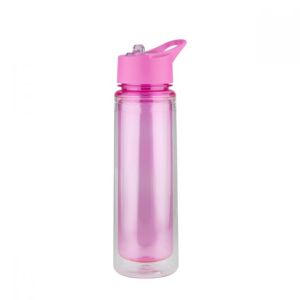 CILINDRO MILO ROSA TRASLUCIDO ANF 010 P (PLÁSTICO)(P)