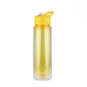 CILINDRO MILO AMARILLO TRASLUCIDO ANF 010 Y (PLÁSTICO)(P)