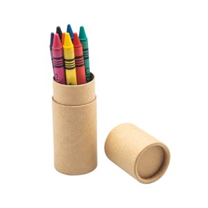 CRAYONES CANAIMA BEIGE INF 014 BE (CERA / CARTÓN)(P)