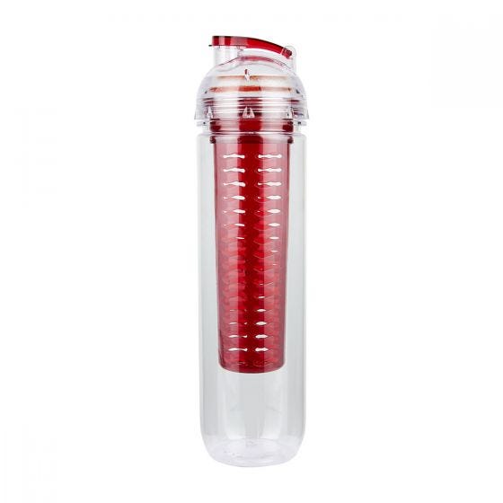 Cilindro Tisza Rojo ANF 017 R (Plástico)(P)