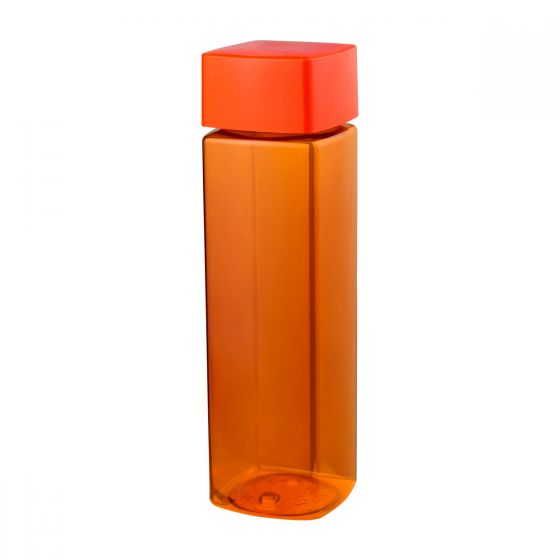 CILINDRO TRIBEC NARANJA TRASLUCIDO ANF 040 O (PET)(P)