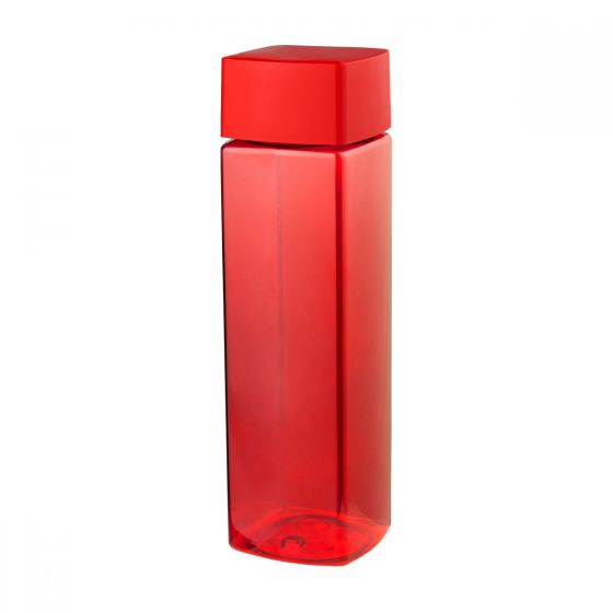 CILINDRO TRIBEC ROJO TRASLUCIDO ANF 040 R (PET)(P)