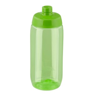 CILINDRO ODESA VERDE TRASLUCIDO ANF 041 V (PET)(P)