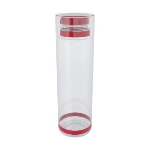 CILINDRO CHEMIN ROJO ANF 049 R (PET / SILICÓN)(P)